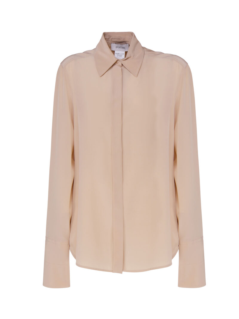 SPORTMAX - CAMICIA LELIA