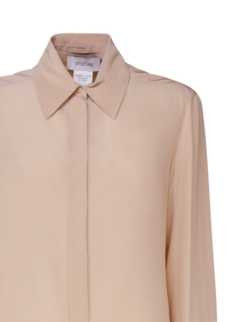 SPORTMAX - CAMICIA LELIA