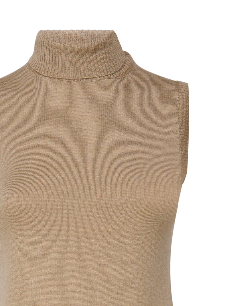 SPORTMAX - MAGLIA ARDENZA A COLLO ALTO