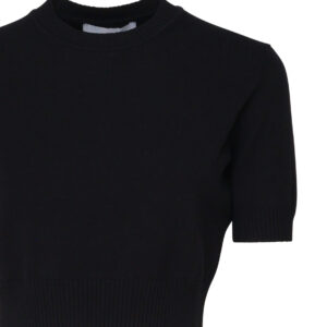 SPORTMAX - MAGLIA CROP TOP PREMIER