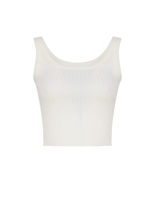 SPORTMAX - TOP PAPILLA