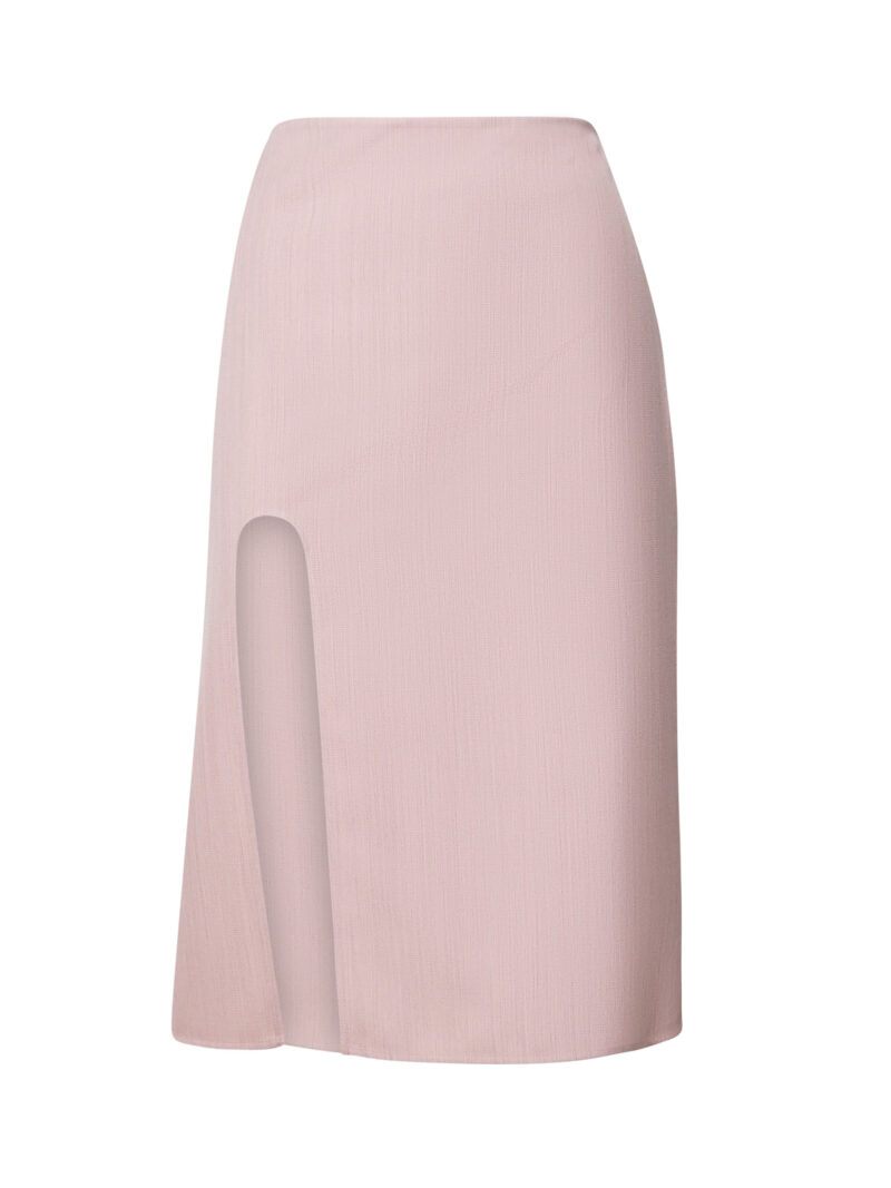 STELLA MCCARTNEY - GONNA U IN TWEED