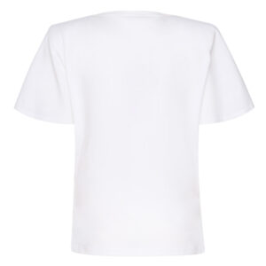 STELLA MCCARTNEY T-SHIRT IN COTONE2 STELLA MCCARTNEY - T-SHIRT IN COTONE