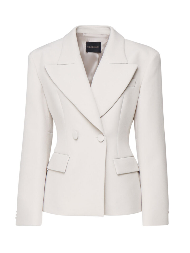 THE ANDAMANE - BLAZER AVVITATO