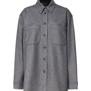 THE ANDAMANE - CAMICIA IN LANA