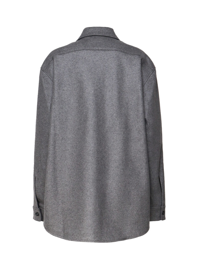 THE ANDAMANE - CAMICIA IN LANA