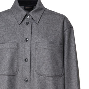 THE ANDAMANE - CAMICIA IN LANA