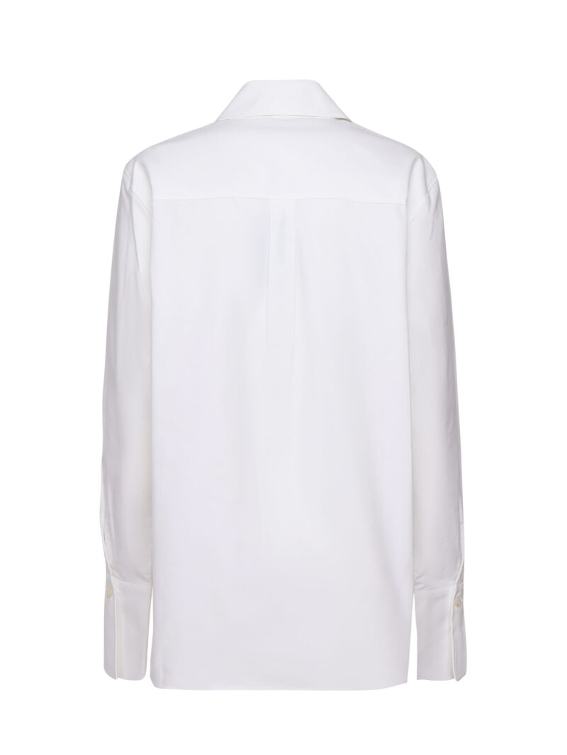 THE ANDAMANE - CAMICIA IN MISTO COTONE