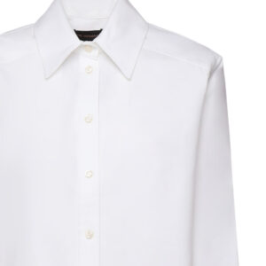 THE ANDAMANE - CAMICIA IN MISTO COTONE
