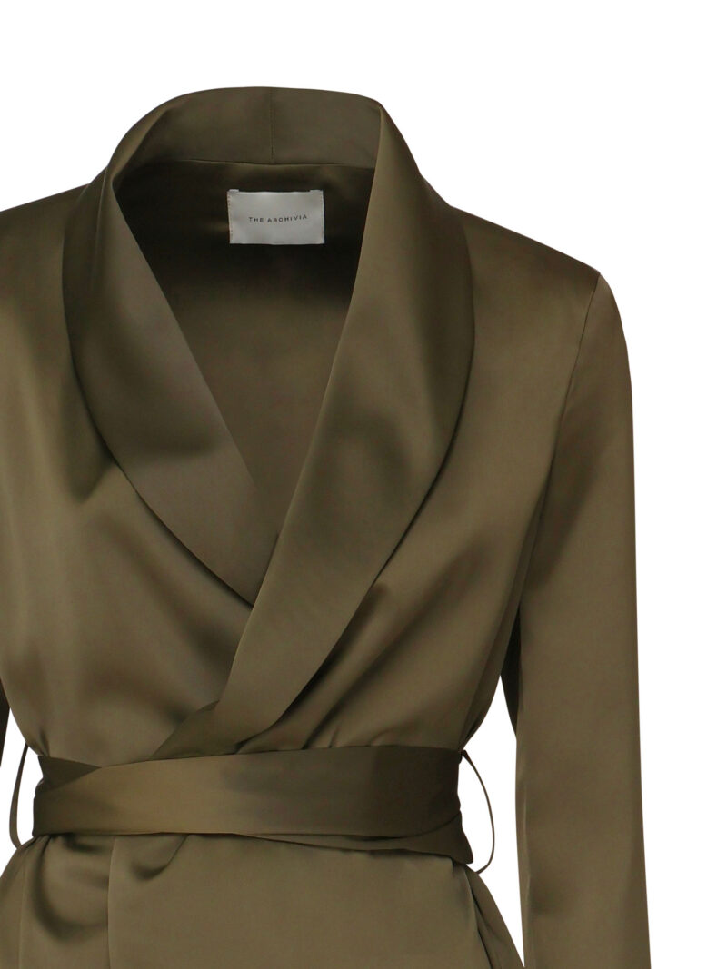THE ARCHIVIA - TAILLEUR IRIS