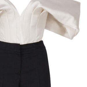 THE ARCHIVIA - TOP CON SCOLLO BARDOT