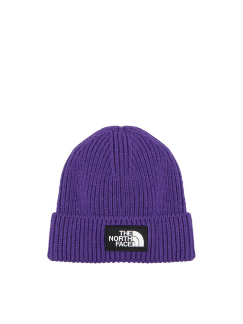 THE NORTH FACE - BEANIE IN LANA A COSTINE