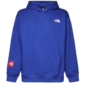 THE NORTH FACE FELPA IN COTONE CON CAPPUCCIO1 THE NORTH FACE - FELPA IN COTONE CON CAPPUCCIO