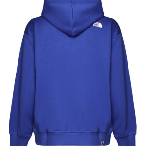 THE NORTH FACE FELPA IN COTONE CON CAPPUCCIO2 THE NORTH FACE - FELPA IN COTONE CON CAPPUCCIO