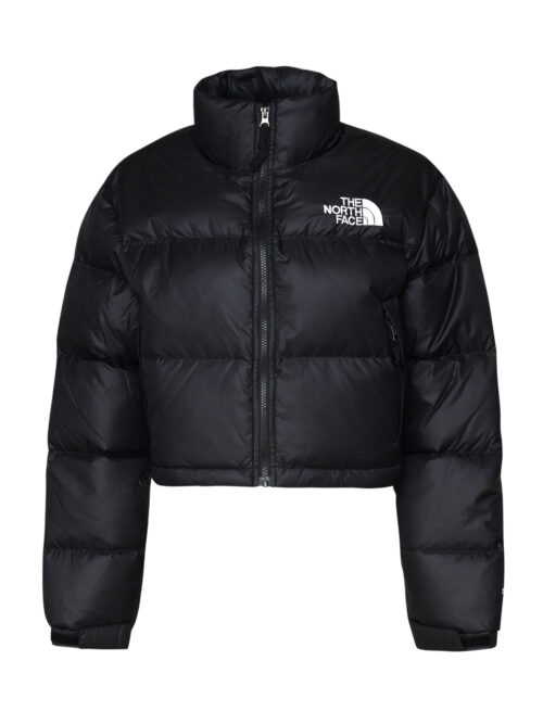 THE NORTH FACE - GIUBBOTTO NUPTSE SHORT IN NYLON
