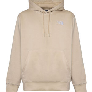 THE NORTH FACE - HOODIE IN COTONE