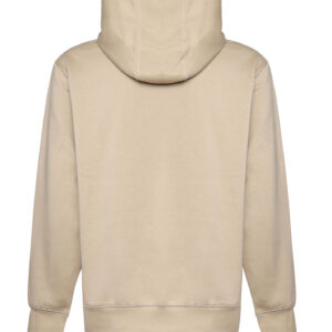 THE NORTH FACE - HOODIE IN COTONE