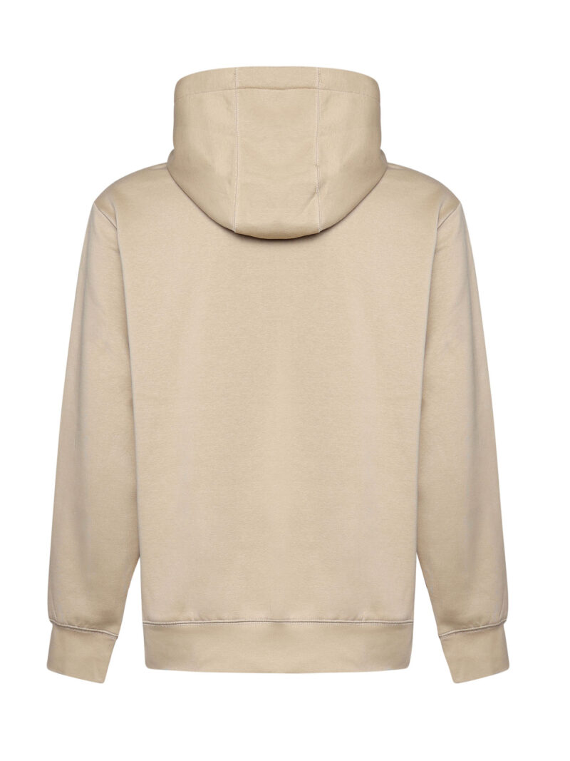 THE NORTH FACE - HOODIE IN COTONE
