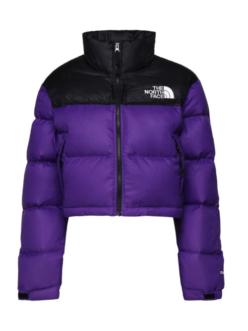 THE NORTH FACE - NUPTSE SHORT JACKET