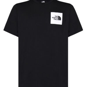 THE NORTH FACE - T-SHIRT IN COTONE