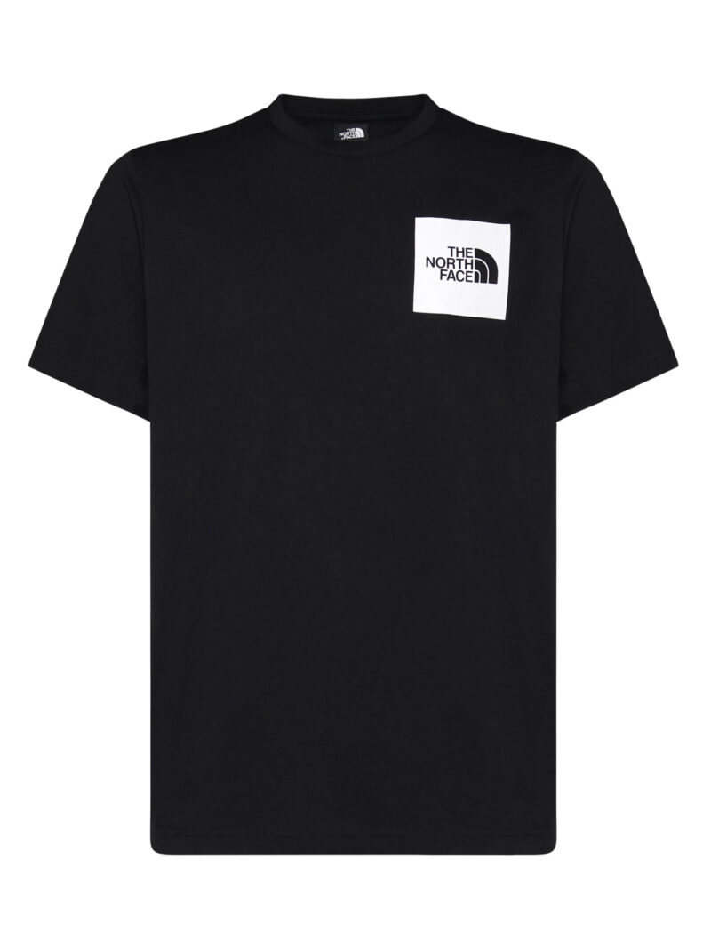 THE NORTH FACE - T-SHIRT IN COTONE