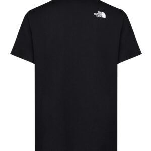 THE NORTH FACE - T-SHIRT IN COTONE