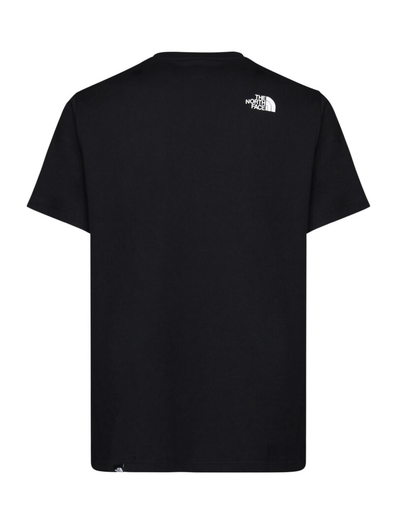 THE NORTH FACE - T-SHIRT IN COTONE
