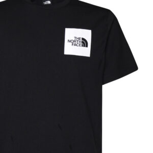 THE NORTH FACE - T-SHIRT IN COTONE