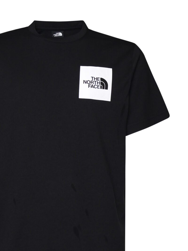 THE NORTH FACE - T-SHIRT IN COTONE