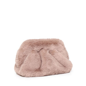 THEMOIRÈ BORSA A TRACOLLA TIA EFFETTO TEDDY4 THEMOIRÈ - BORSA A TRACOLLA TIA EFFETTO TEDDY