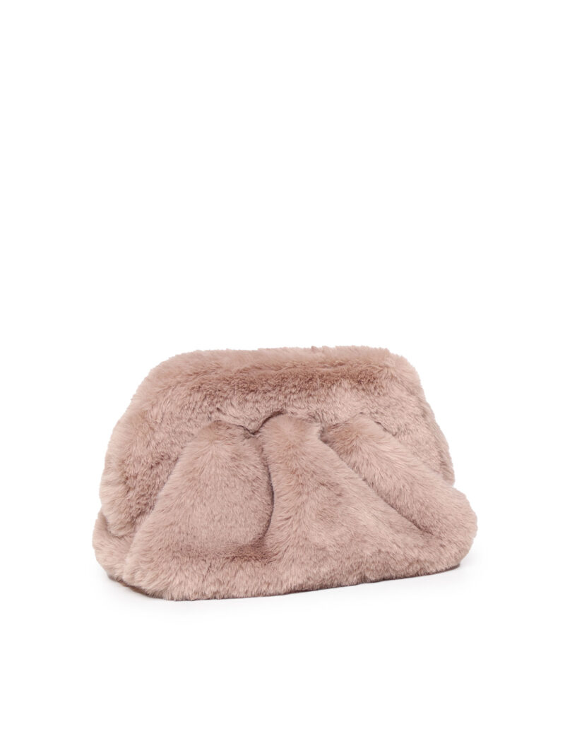 THEMOIRÈ BORSA A TRACOLLA TIA EFFETTO TEDDY4 THEMOIRÈ - BORSA A TRACOLLA TIA EFFETTO TEDDY