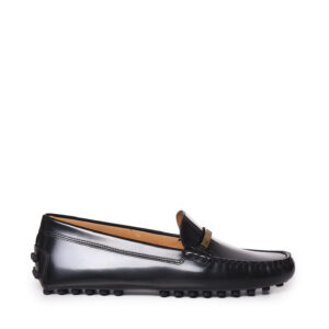 TOD'S - MOCASSINI IN PELLE