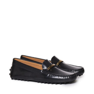 TOD'S - MOCASSINI IN PELLE