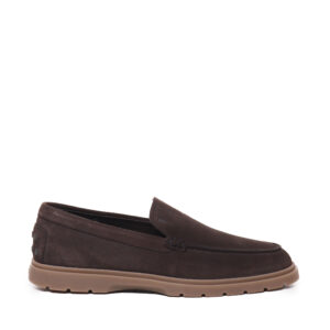 TOD'S - MOCASSINI IN SUEDE