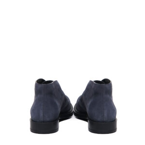 TOD'S - POLACCHINO IN PELLE SCAMOSCIATA