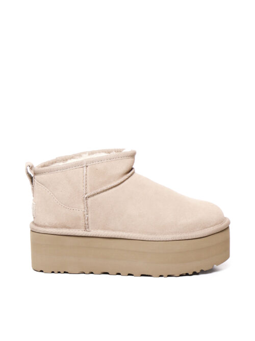 UGG CLASSIC ULTRA MINI PLATFORM1 UGG - CLASSIC ULTRA MINI PLATFORM