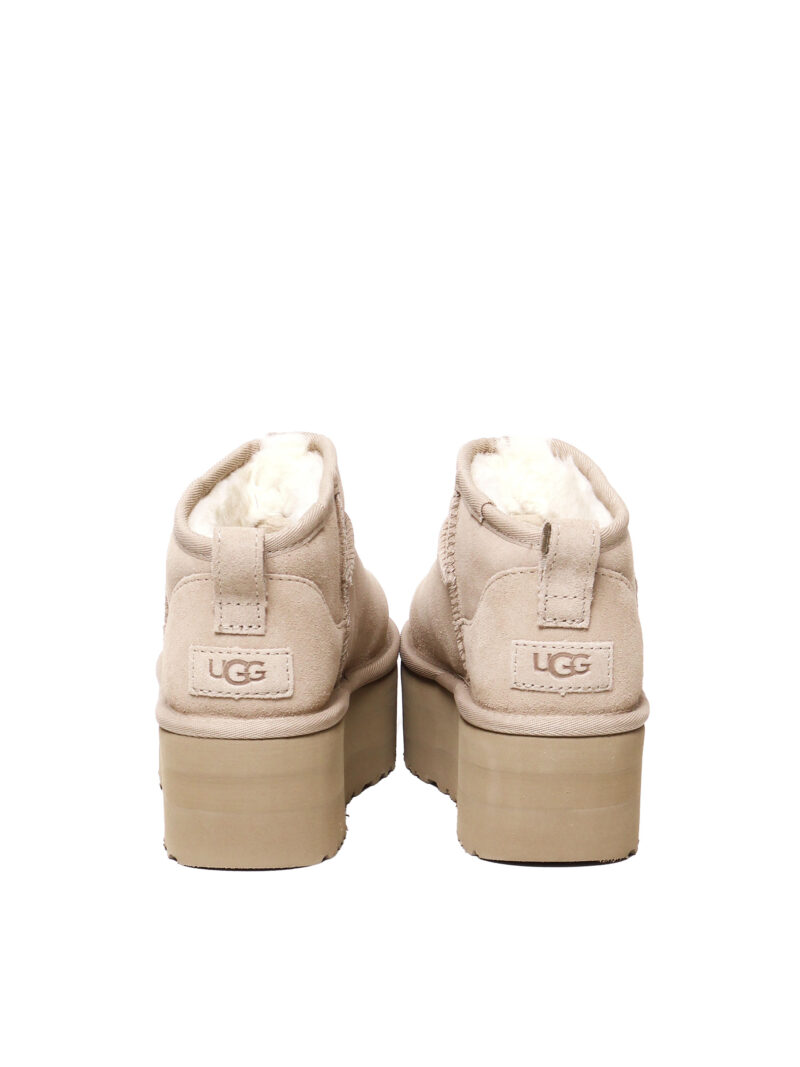 UGG CLASSIC ULTRA MINI PLATFORM2 UGG - CLASSIC ULTRA MINI PLATFORM