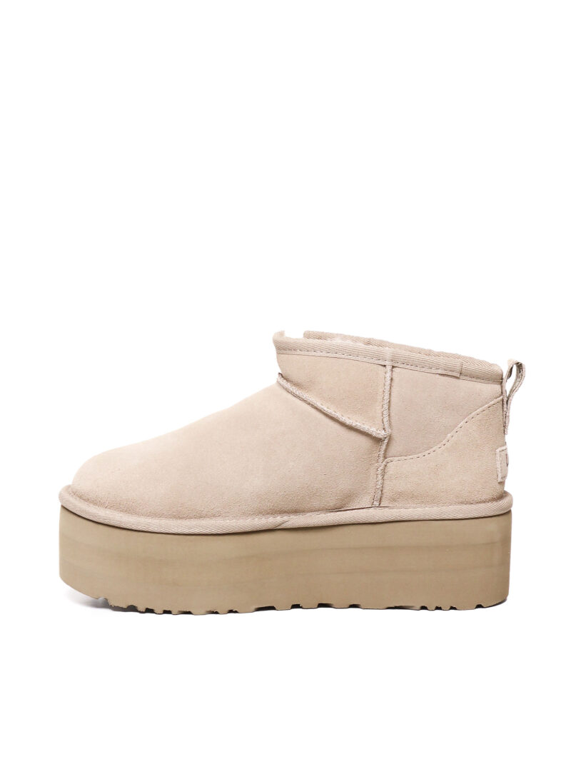 UGG CLASSIC ULTRA MINI PLATFORM3 UGG - CLASSIC ULTRA MINI PLATFORM