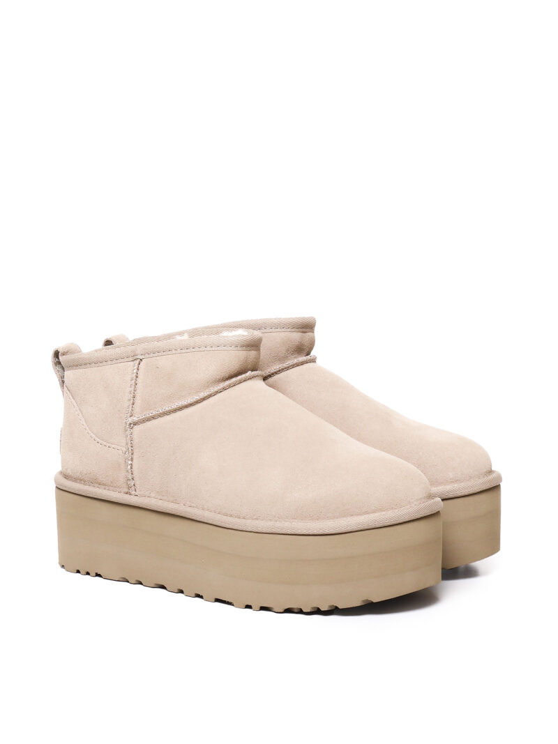 UGG CLASSIC ULTRA MINI PLATFORM4 UGG - CLASSIC ULTRA MINI PLATFORM
