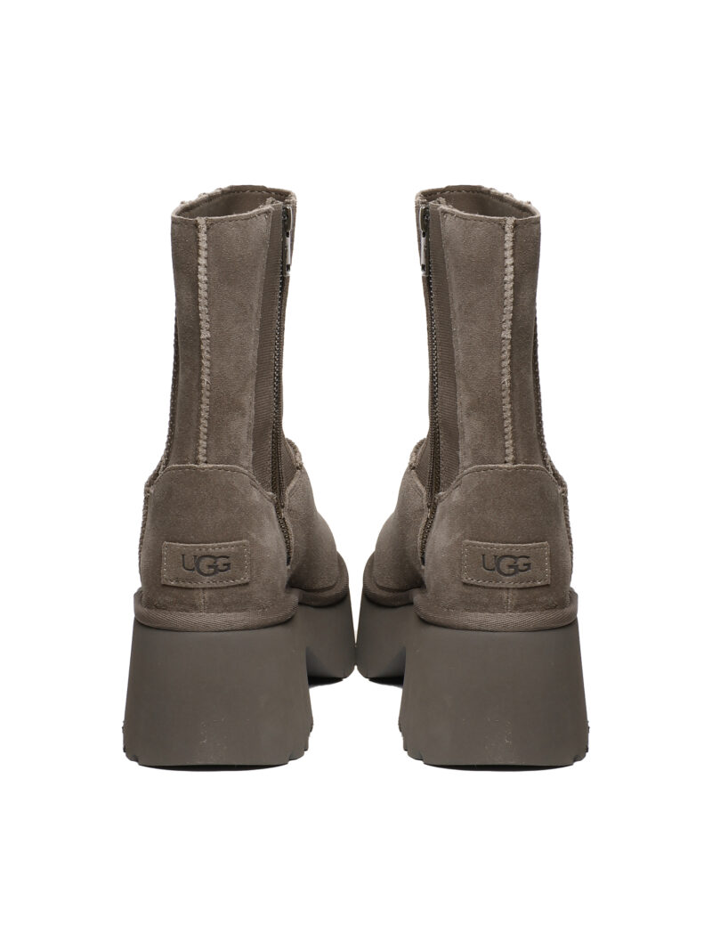 UGG - TWIN SEAM NEW HEIGHTS BOOTS IN SUEDE