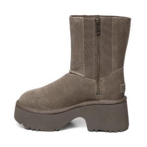 UGG - TWIN SEAM NEW HEIGHTS BOOTS IN SUEDE