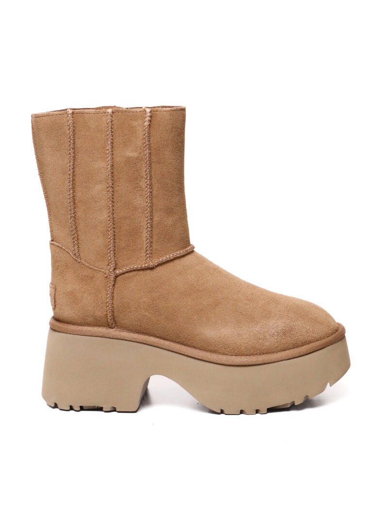 UGG - TWIN SEAM NEW HEIGHTS BOOTS IN SUEDE