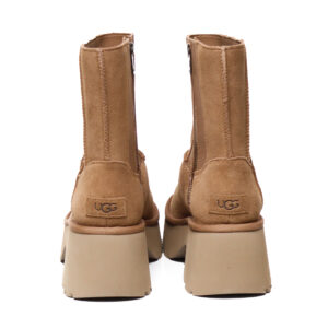 UGG - TWIN SEAM NEW HEIGHTS BOOTS IN SUEDE