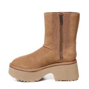 UGG - TWIN SEAM NEW HEIGHTS BOOTS IN SUEDE