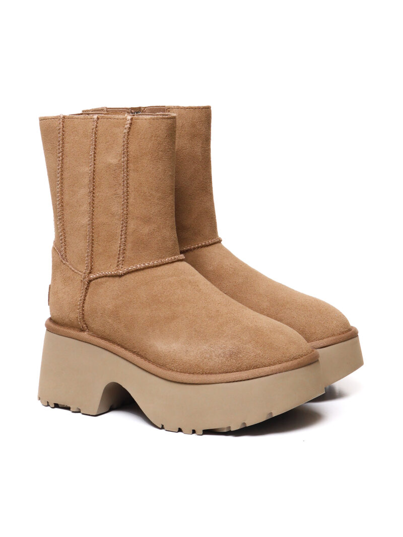 UGG - TWIN SEAM NEW HEIGHTS BOOTS IN SUEDE