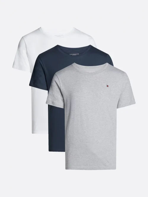 TOMMY HILFIGER - 3 pack T-shirt