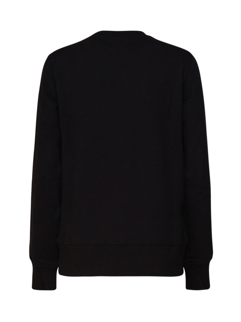 VERSACE JEANS COUTURE - FELPA IN COTONE