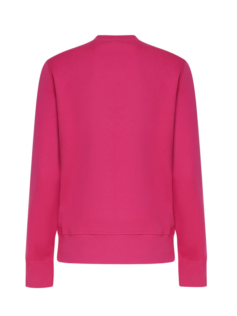 VERSACE JEANS COUTURE - FELPA IN COTONE