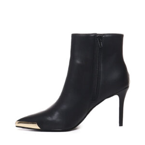 VERSACE JEANS COUTURE TRONCHETTO CON FIBBIA SULLA CAVIGLIA3 VERSACE JEANS COUTURE - TRONCHETTO CON FIBBIA SULLA CAVIGLIA