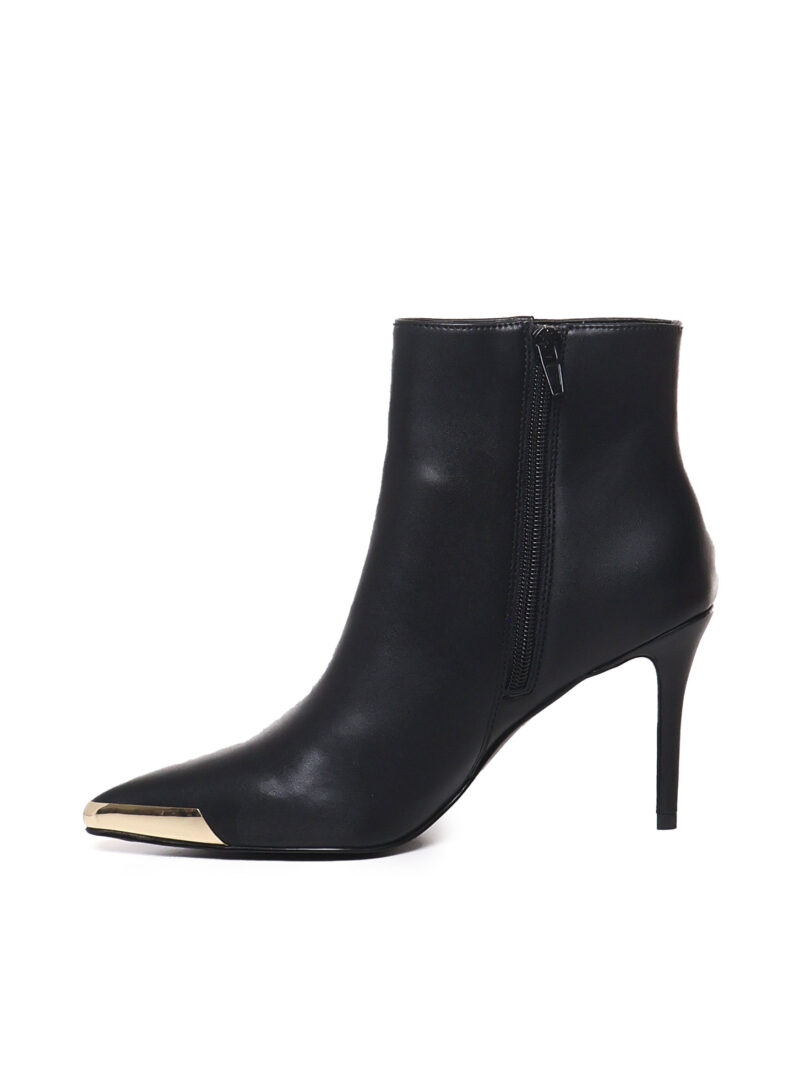 VERSACE JEANS COUTURE TRONCHETTO CON FIBBIA SULLA CAVIGLIA3 VERSACE JEANS COUTURE - TRONCHETTO CON FIBBIA SULLA CAVIGLIA